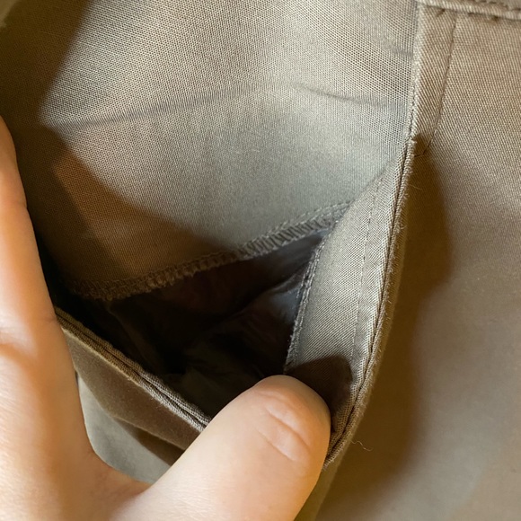 Chico’s Fabulously Slimming Cropped Women’s Pants Size 2.5/L - Picture 5 of 9